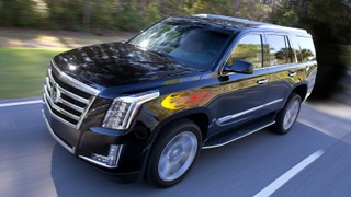 Cadillac Escalade Diesel And V-Sport Performance Model May Be Happening